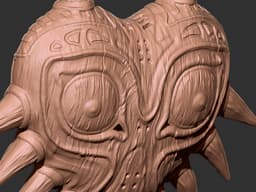 Majora’s Mask – Wearable/Cosplay 3d model