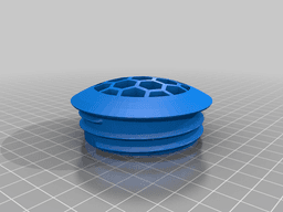 Starwars Death Star Raspberry Pi 4 Case 3d model