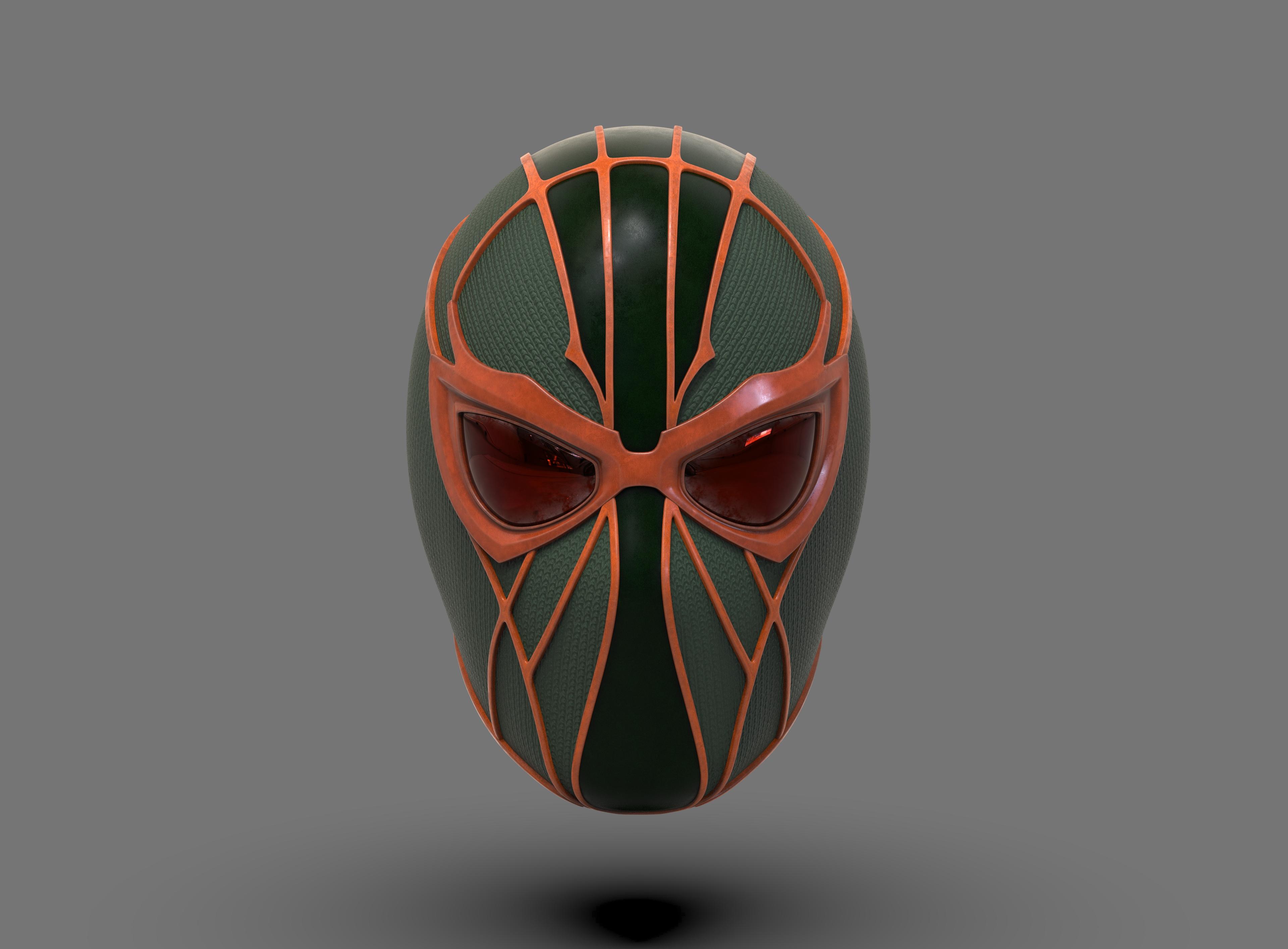 Madame Web Spiderman 3d model