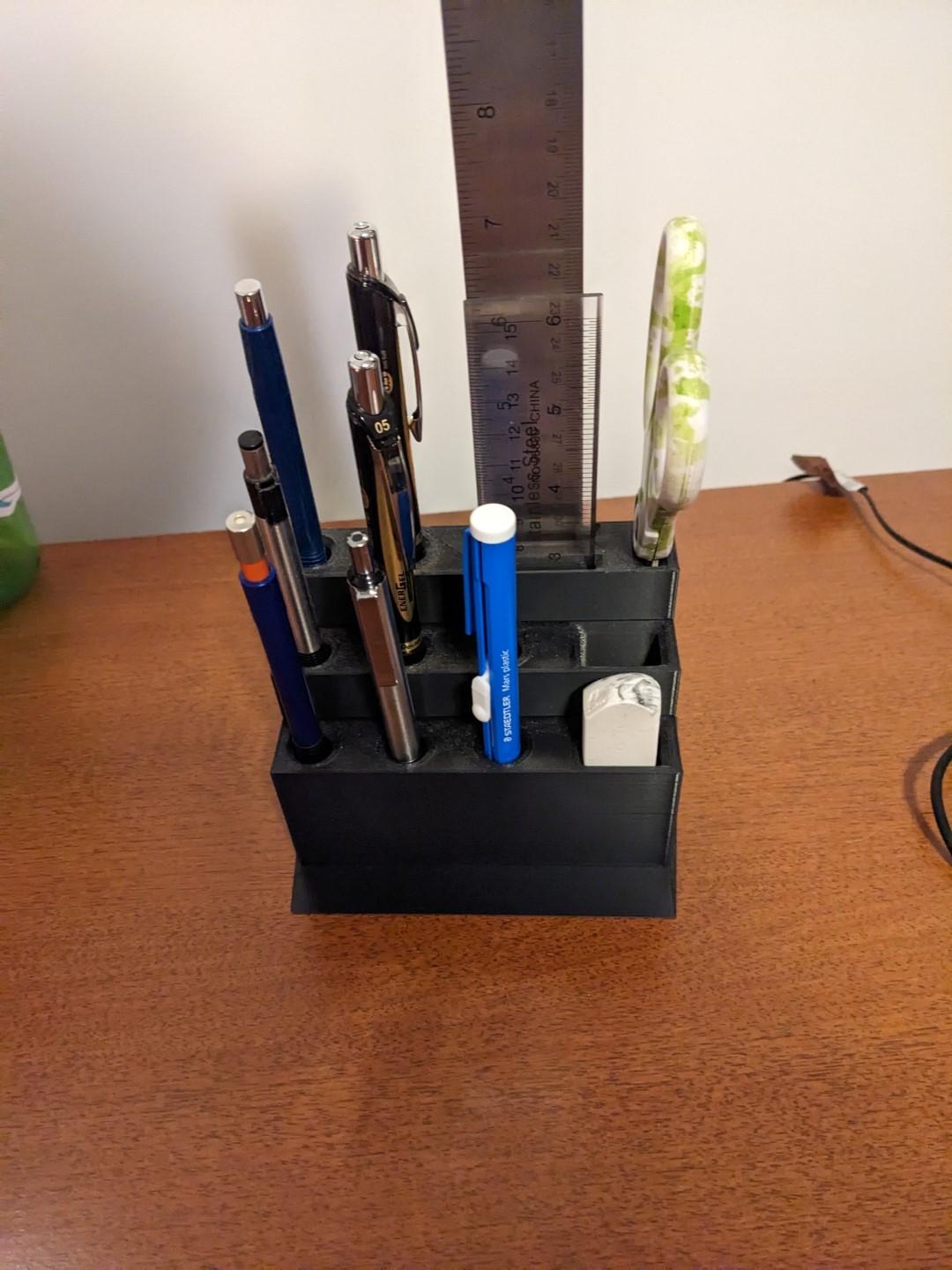 Desk Organizer 3d model