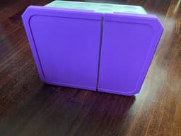 NOJIG 2-parter Lid 3d model