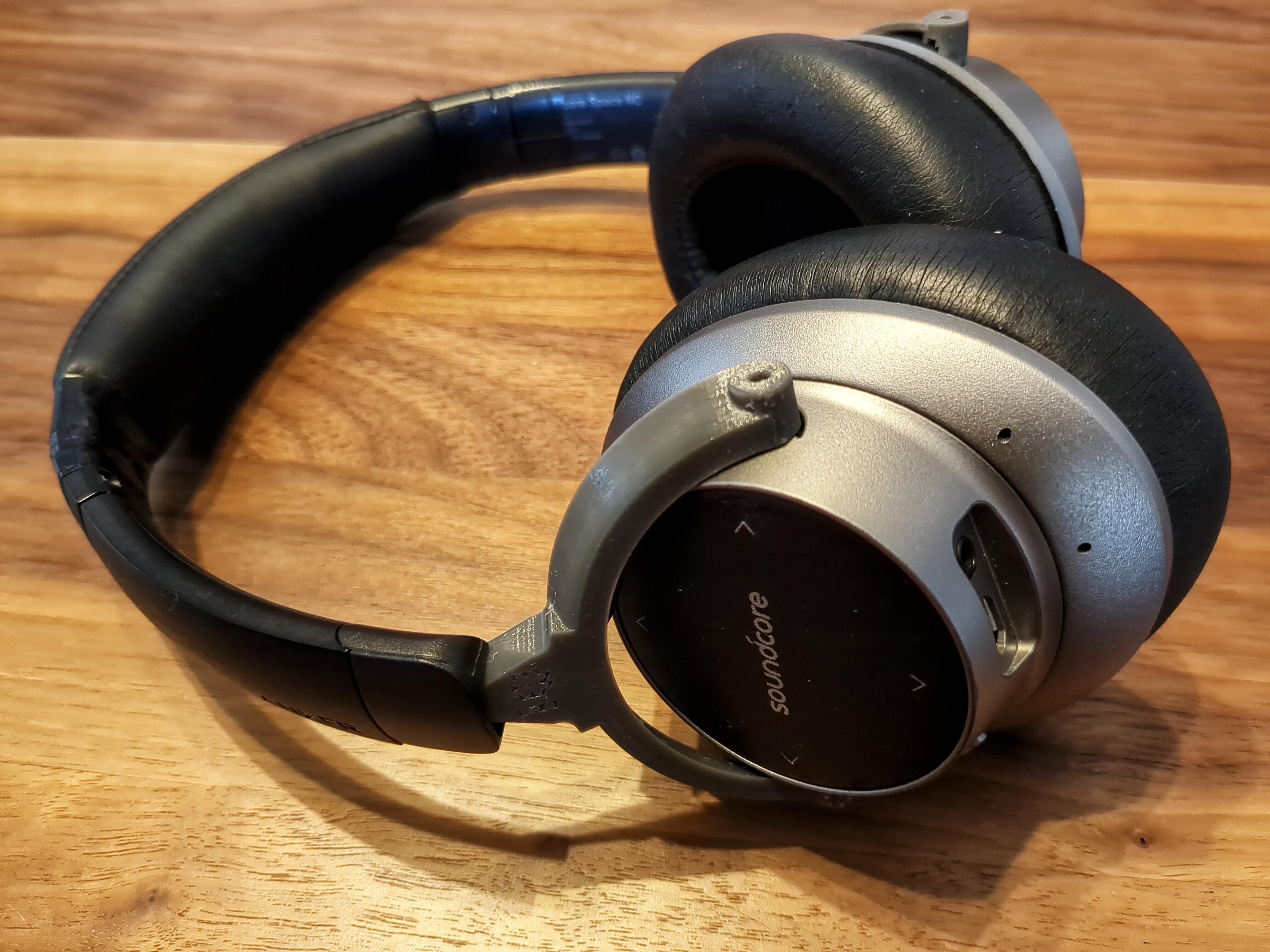 Anker Soundcore Space NC Headphones 3d model