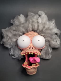 Large Marge 3d model