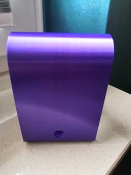 Phone stand Huawei logo 3d model