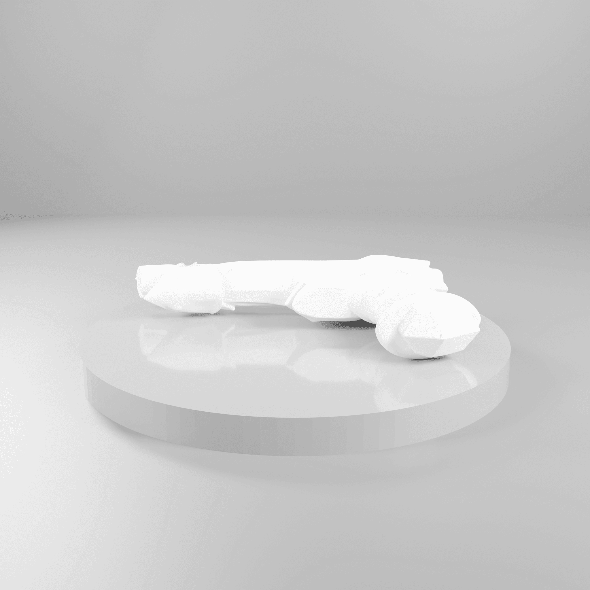Valorant reaver classic prop file 3d model