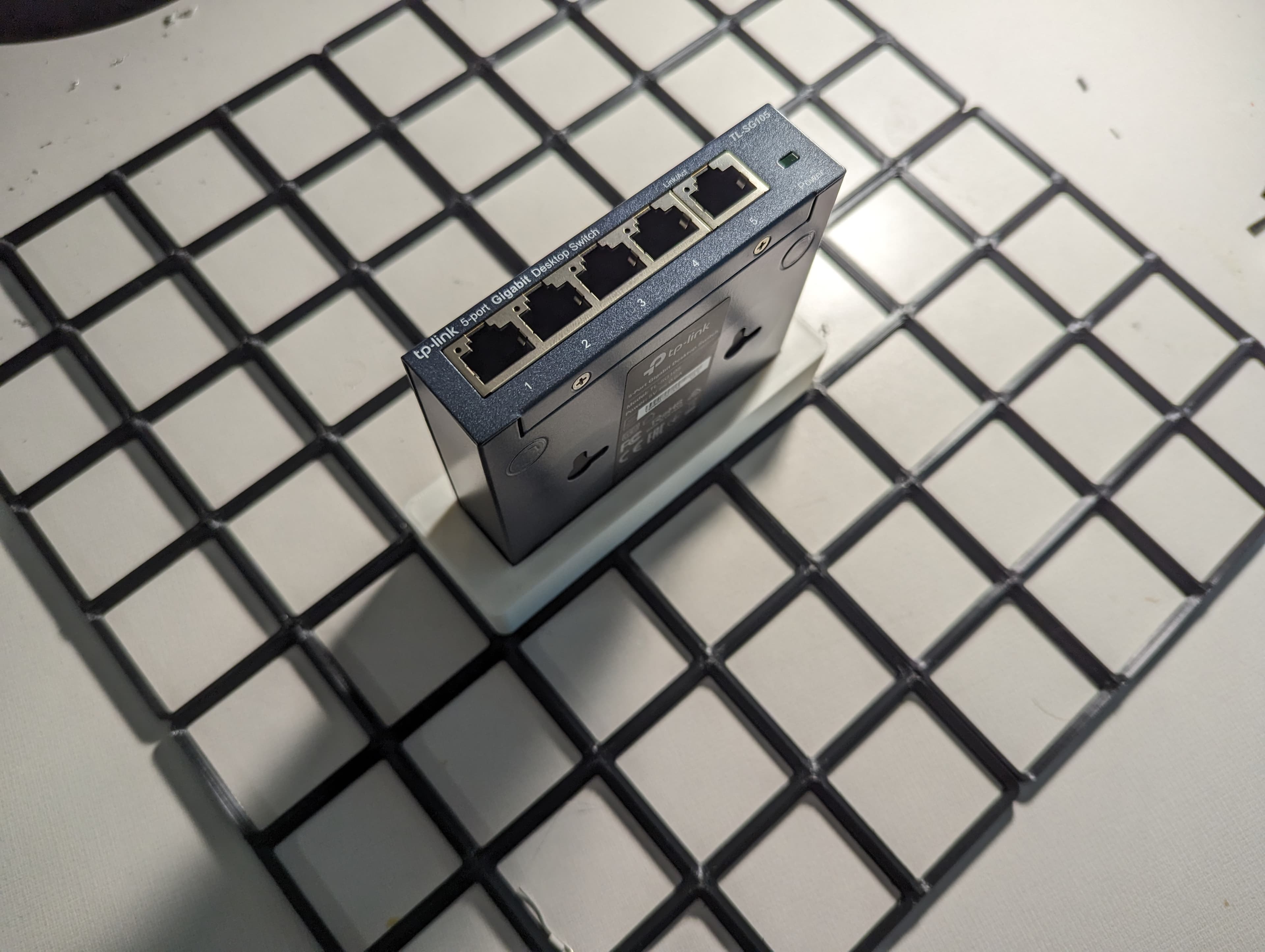 tp-link-switch.stl 3d model