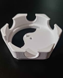 Remix of Hextraction Alternator Tile 3d model