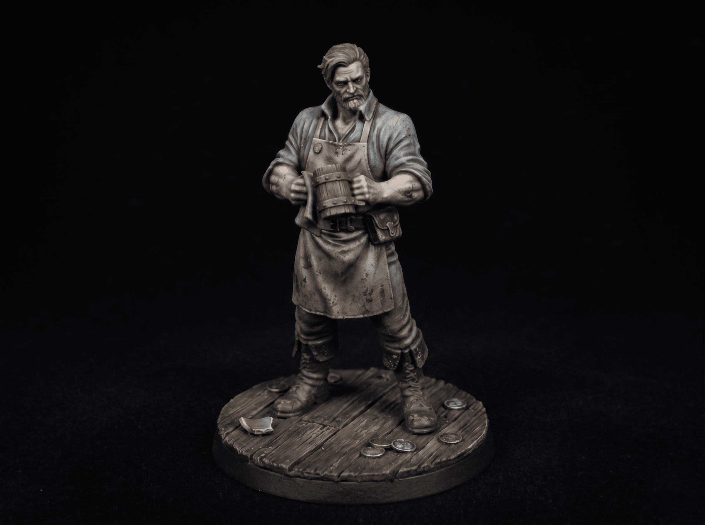 Townfolk Welcome Pack.stl 3d model