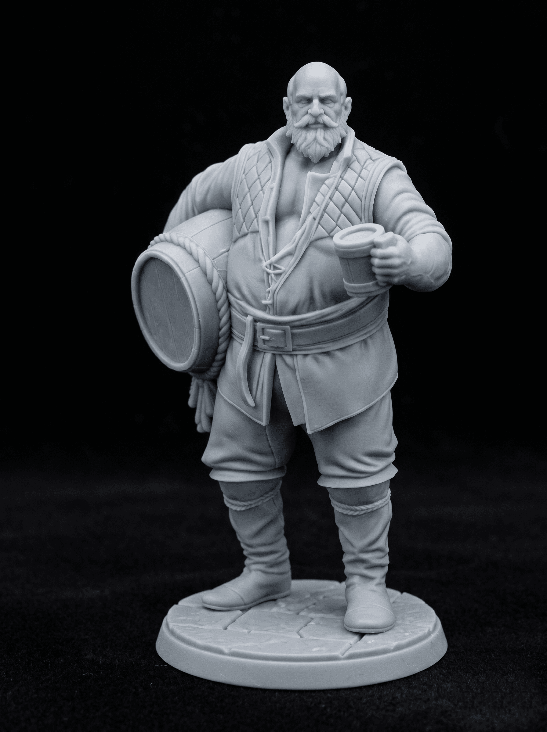 Townfolk Welcome Pack.stl 3d model