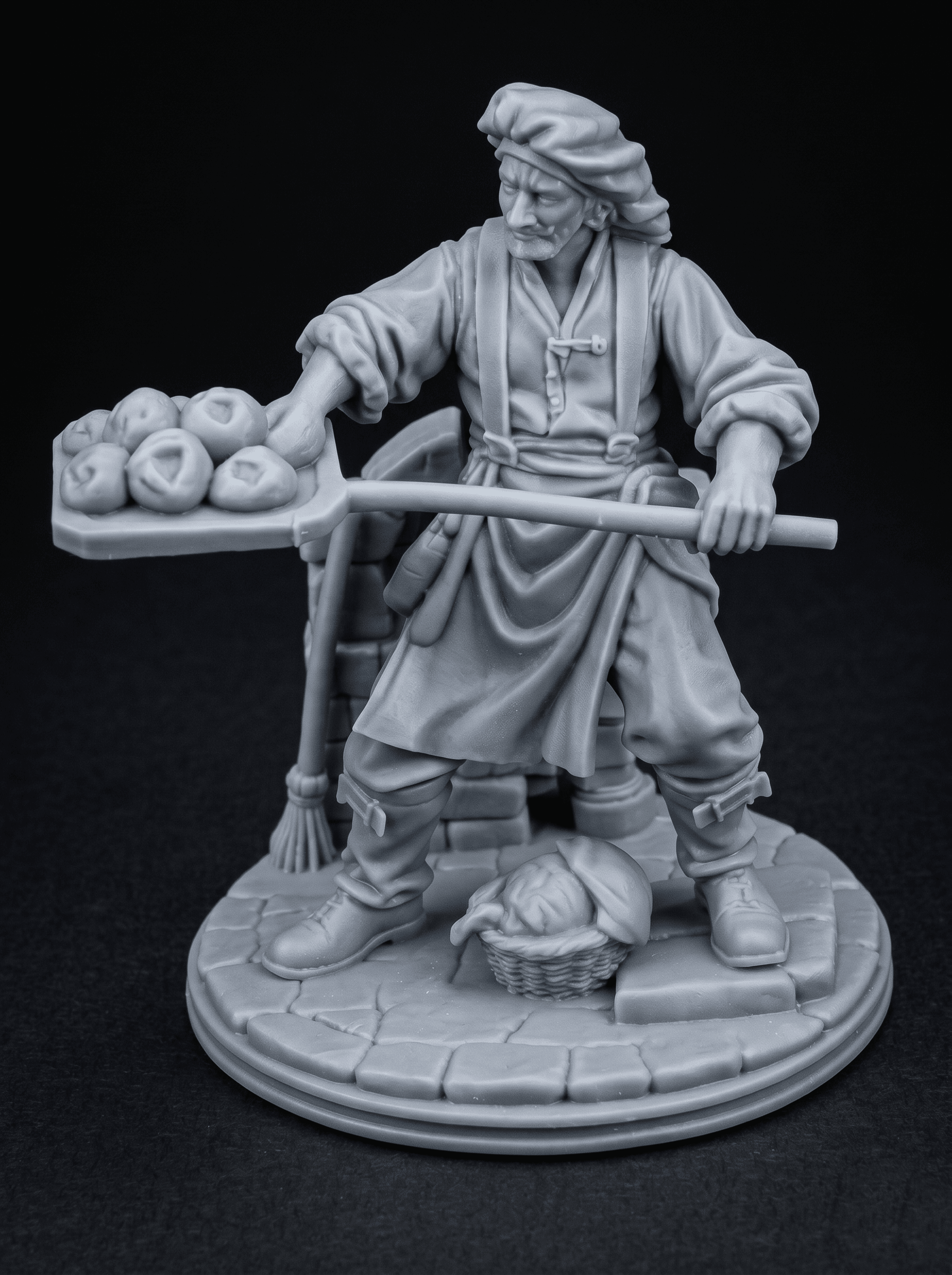 Townfolk Welcome Pack.stl 3d model