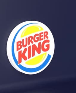Burger King V1 - LED Strip compatible 3d model
