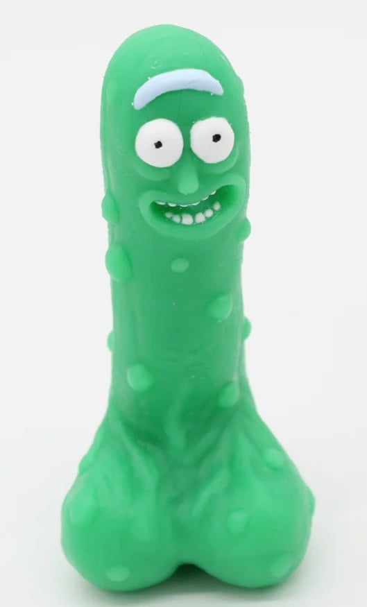 TickleRick 3d model