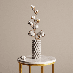 Vase 3d model