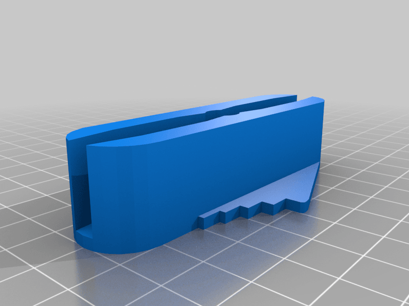 Rockler-Type Center-Offset Marking Tool Remix 3d model