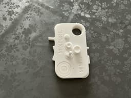 12 In 1 Fidget Toy 3d model