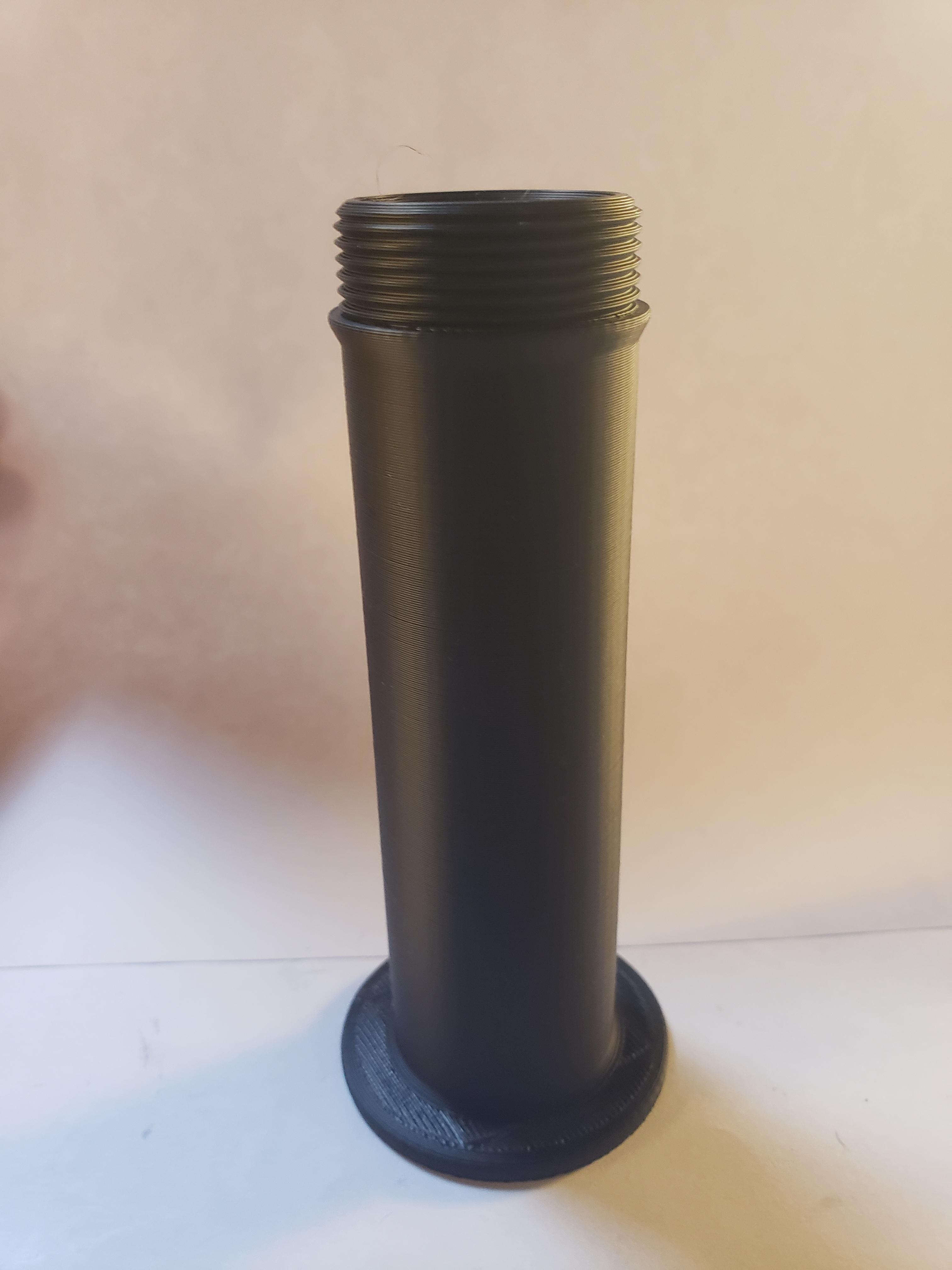 Elegoo Neptune 3/4x Filament Spool Holder 3d model