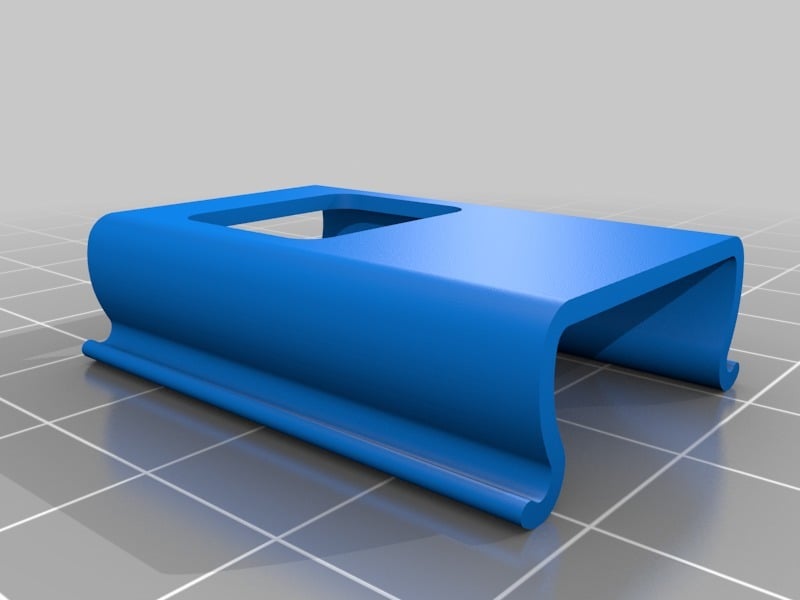 Aerobtec Altis 4+ holder and support 3d model