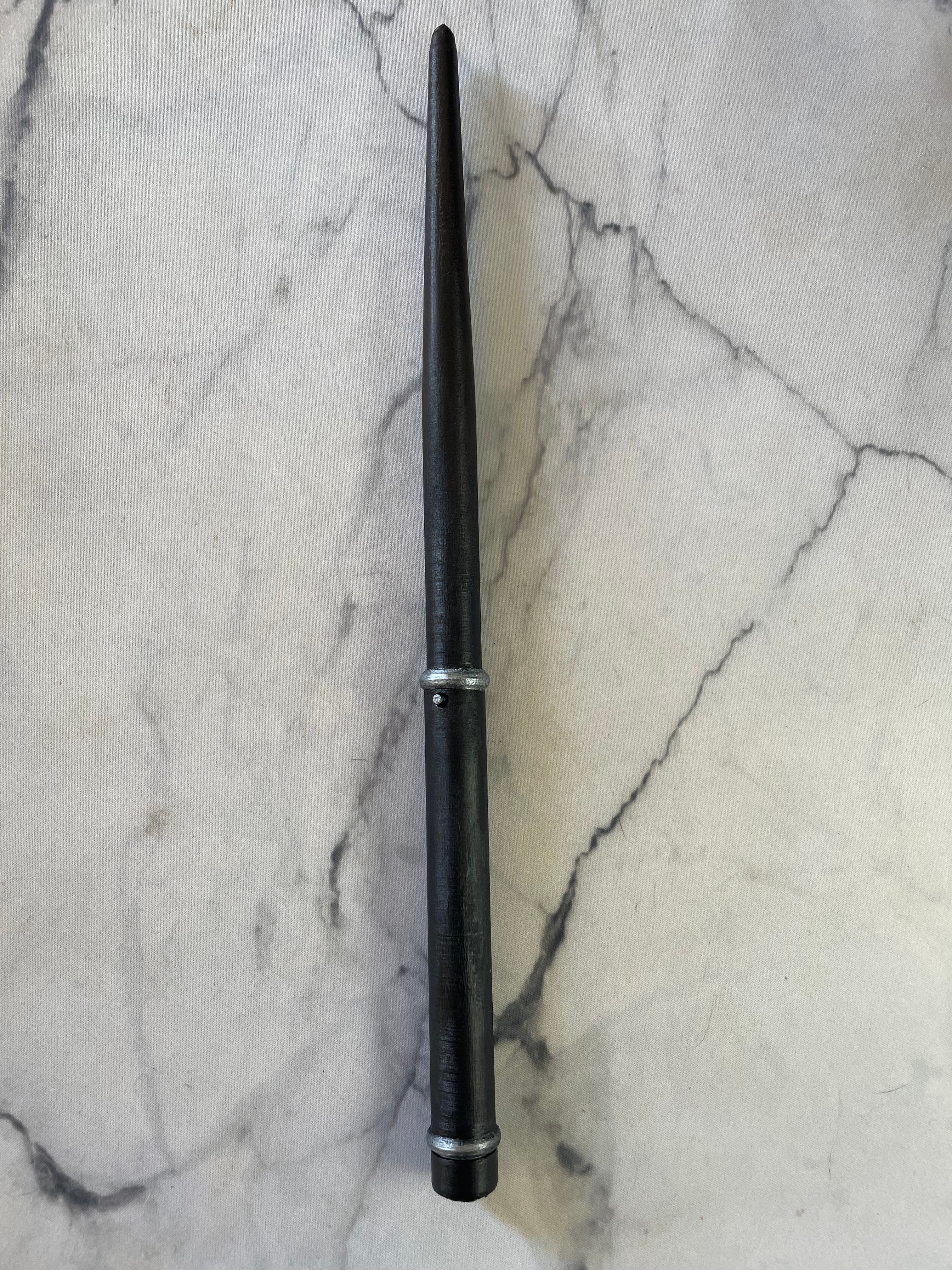 Sleek Magic Wand 3d model