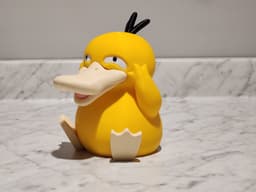 Psyduck by Colors 3d model