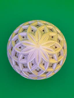 Lattice Easter Egg 2024 3d model