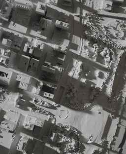 Saint Louis, MO - L & XL 3d model