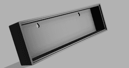 Nismo Led Sign 3d model