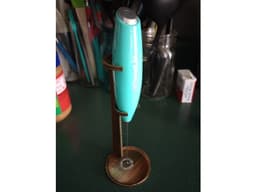 Milk Frother Stand 3d model