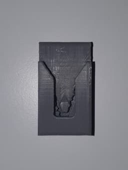 ICOM Belt Clip 3d model