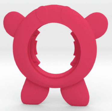 BEYBLADE KIRBY | COMPLETE | KIRBY SERIES 3d model