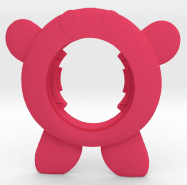 BEYBLADE KIRBY | COMPLETE | KIRBY SERIES 3d model