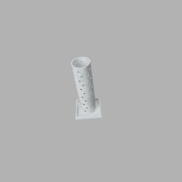 Toilet roll holder v1.stl 3d model