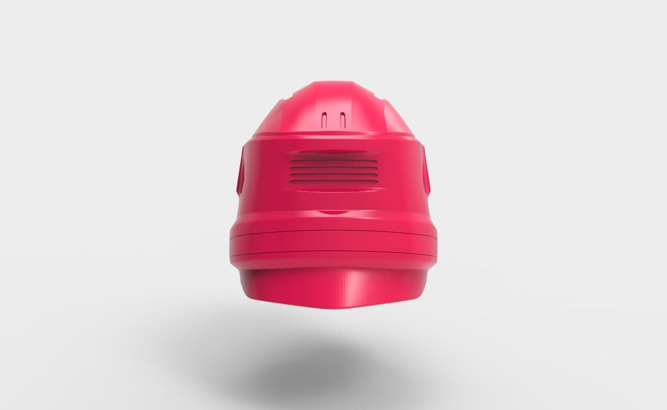 Destiny Insight Rover Mask 3d model