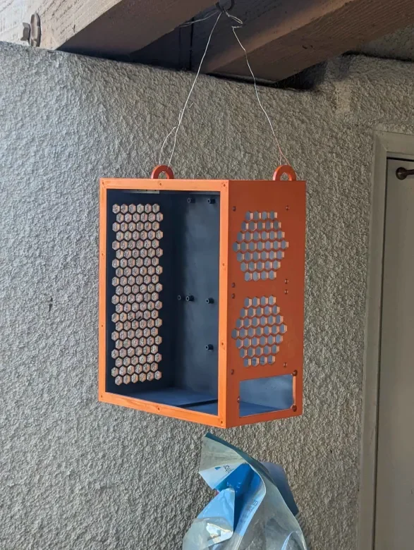 PC Travel Case 3d model