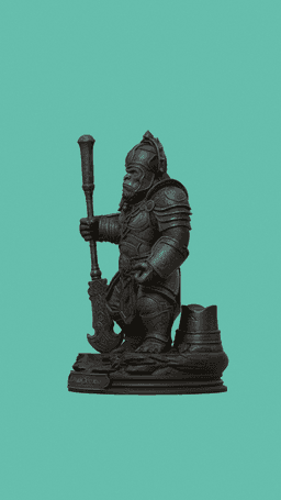 Envy Originals: Genesis Welcome Pack – Character #1) 3d model