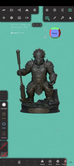 Envy Originals: Genesis Welcome Pack – Character #1) 3d model