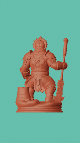 Envy Originals: Genesis Welcome Pack – Character #1) 3d model