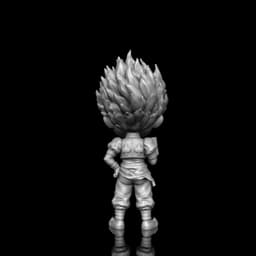 Hisoka Morow - Hunter x Hunter 3d model