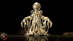 Candlevein the Meltwalker 3d model