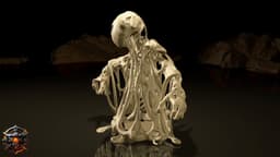 Candlevein the Meltwalker 3d model