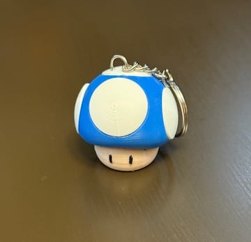 GREAT print, assembles easily with glue if you use the "parted" version. I used PETG because I had the right colors already but would recommend PLA for ease of support removal. Very cute! My nieces will be charmed.