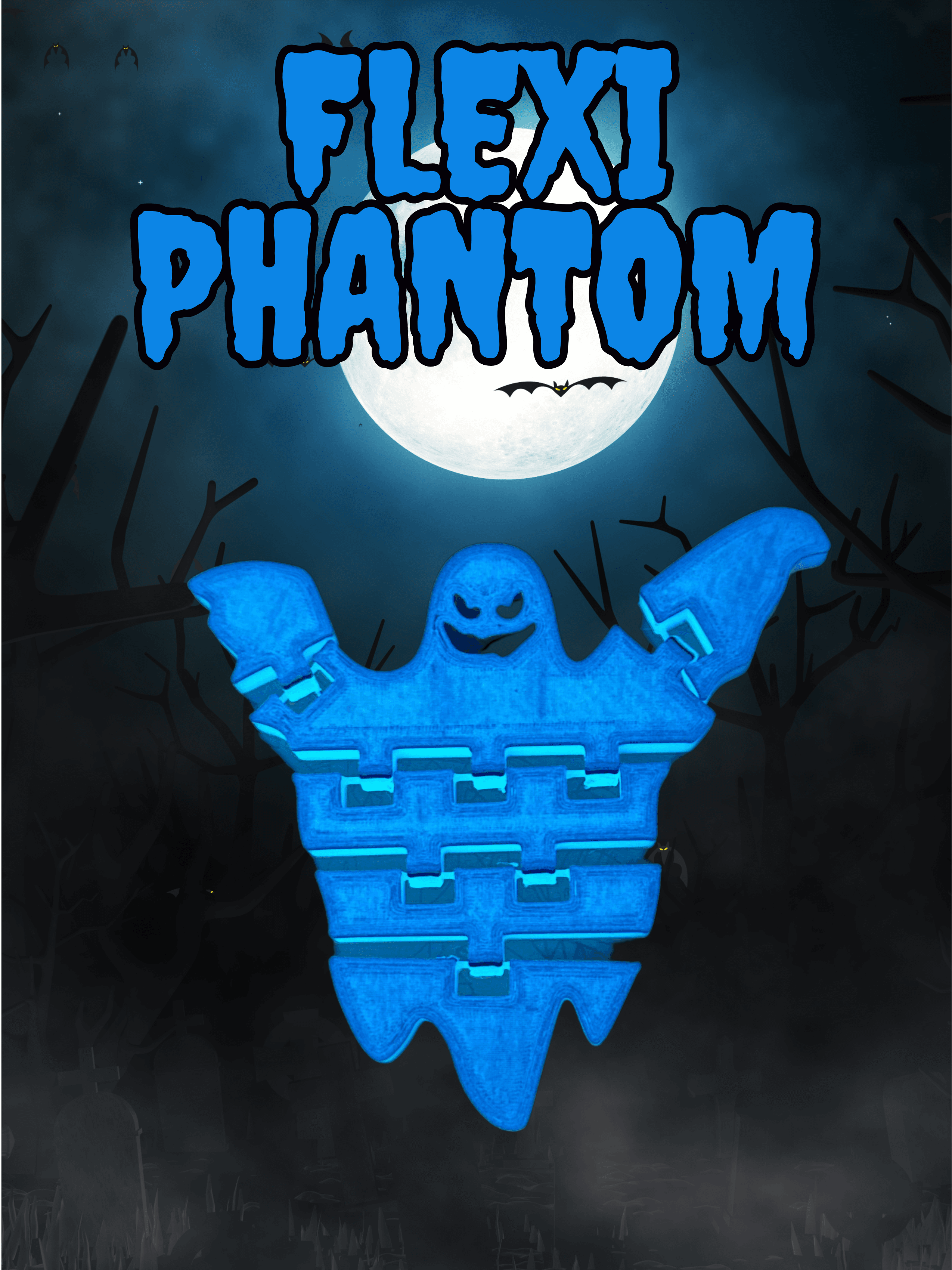 Flexi Phantom 3d model