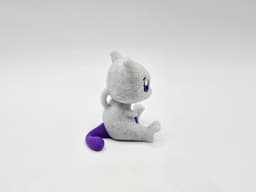 CHIBI MEWTWO FANART KEYCHAIN 3d model