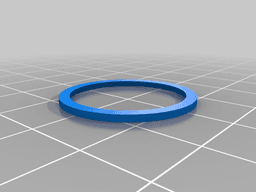 Fizzini / Sodastation PET Bottle Adapter 3d model
