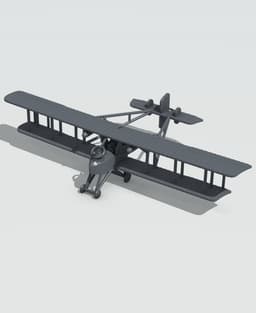 1:144 Breguet-Michelin 4 3d model