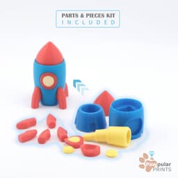 Space Explorers MEGA-Pack 3d model