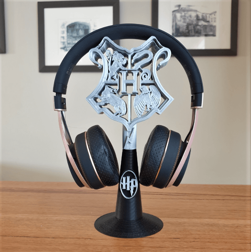Harry Potter Headphone stand 3d model