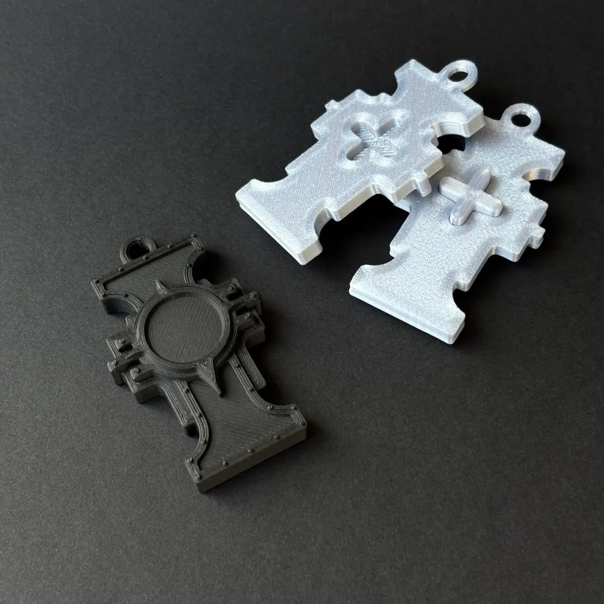Yet another inquisitorial rosette 3d model