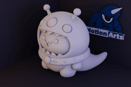Menino roupinha ET.stl 3d model