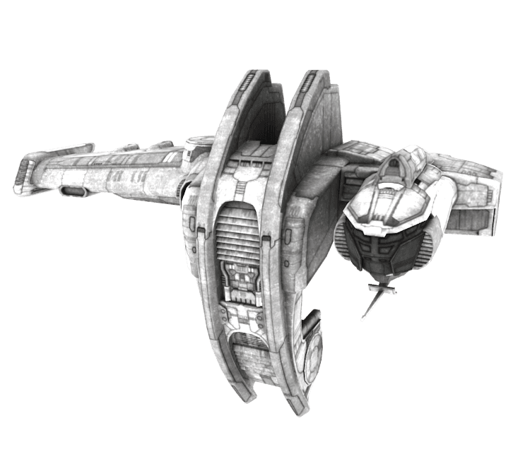 Velator 3d model