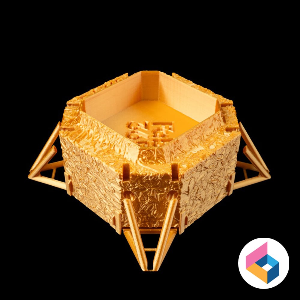 Apollo 11 Lunar Module 3d model